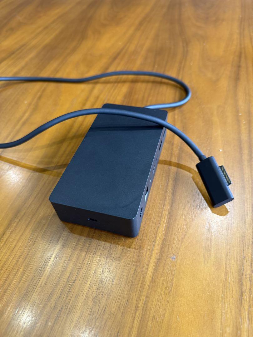Microsoft Surface Dock 2 SVS-0 0013 ブラック