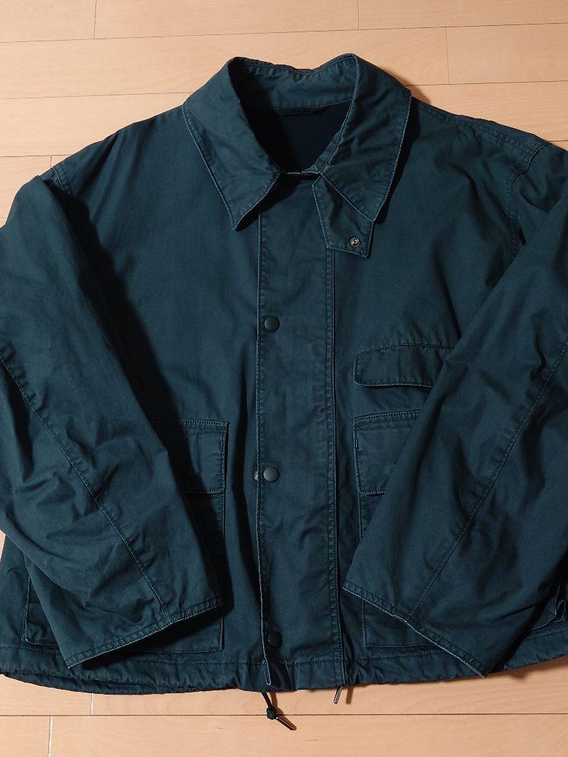 UNIQLOUショートブルゾン