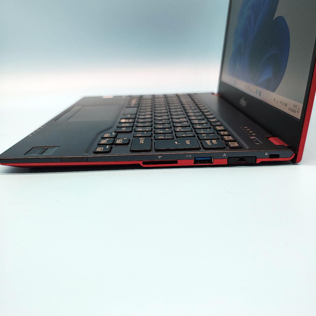 ☆届いたらすぐ使える☆富士通☆Win11☆ノートパソコン☆0623-01☆