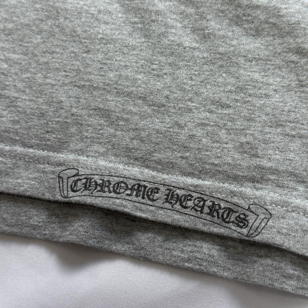 初期1990s Crome Hearts スモールダガー ホースシュー Tシャツ