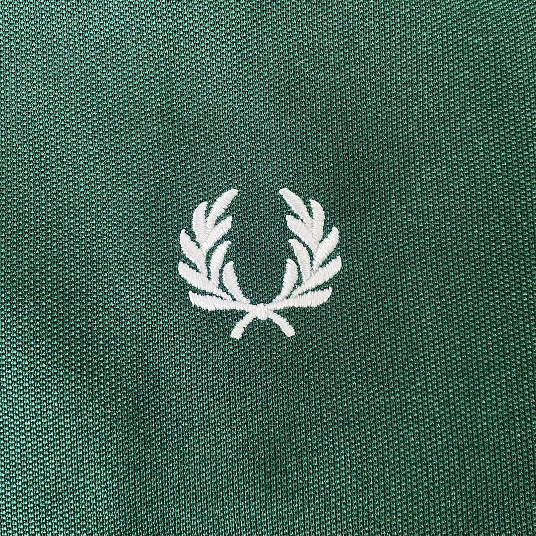 値下げ！FRED PERRY トラックジャケット