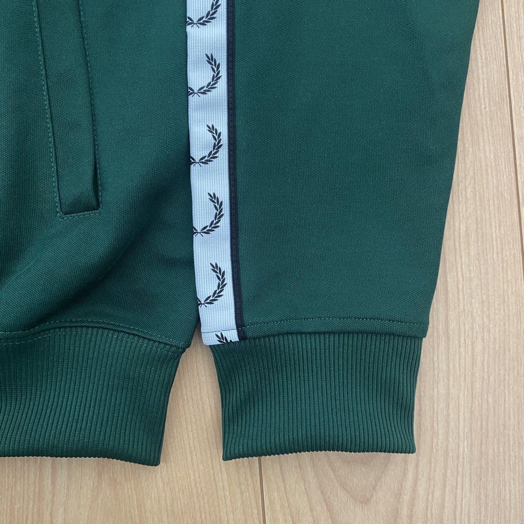 値下げ！FRED PERRY トラックジャケット