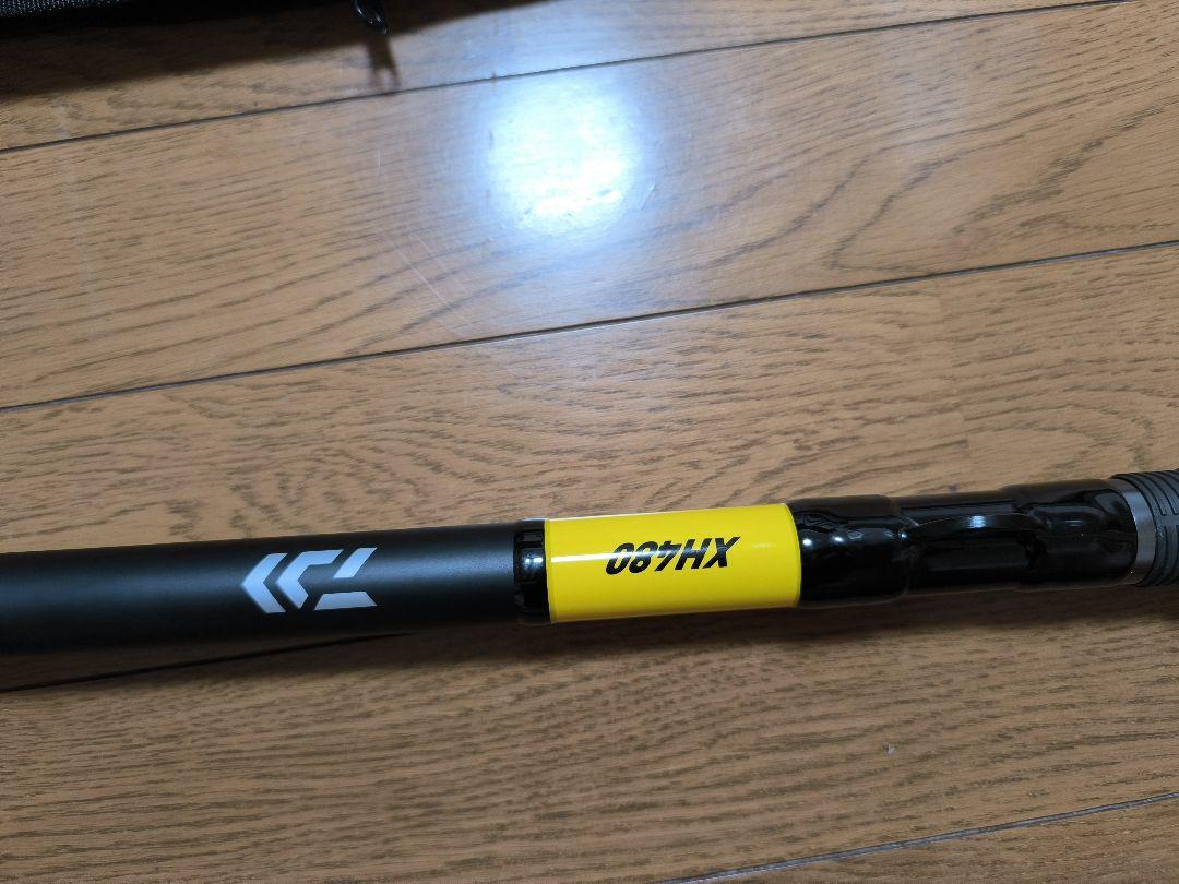 ダイワ(DAIWA) ブッコミゲーム(BG BKG) T XH480