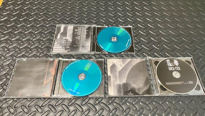 buck-tick 悪の華 -Completeworks-【完全生産限定】