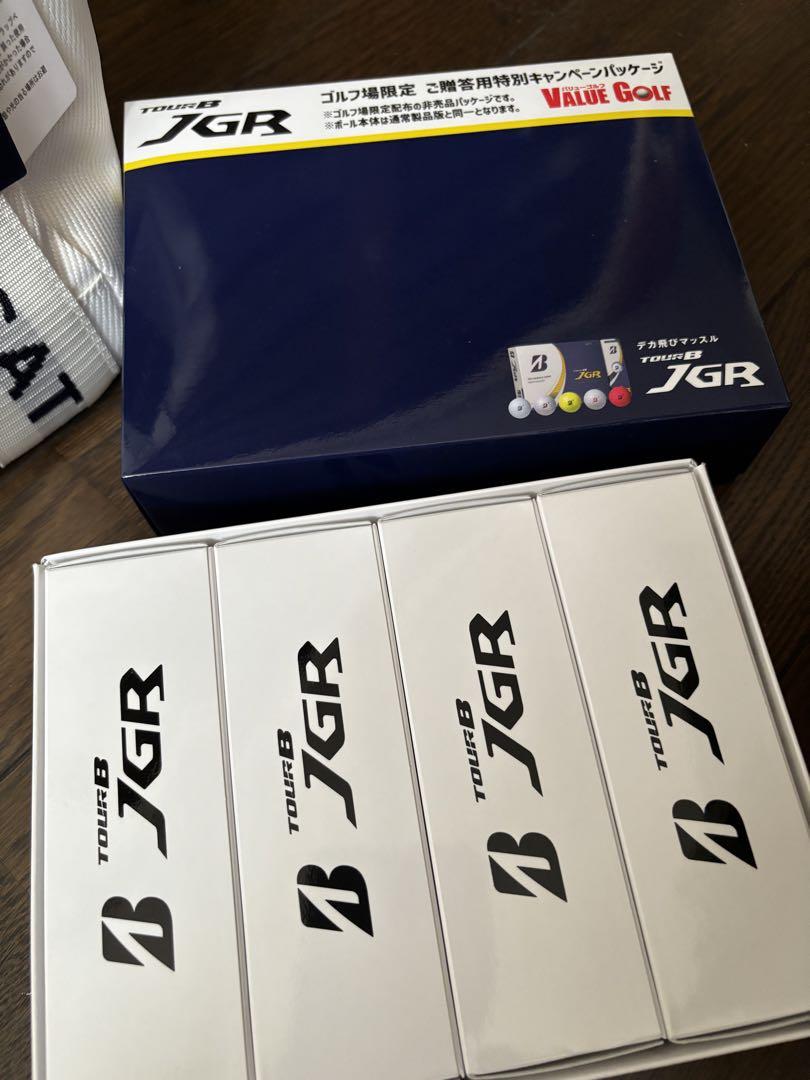 楽天市場】ブリヂストンゴルフ TOUR B JGR ゴルフボール 2ダースセット （24球）☆2023年モデル☆ まとめ買い : スポーツ プレスト