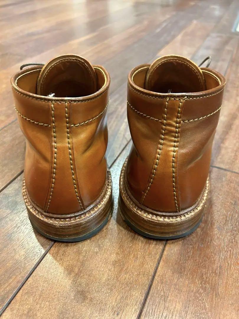 Alden  チャッカブーツ