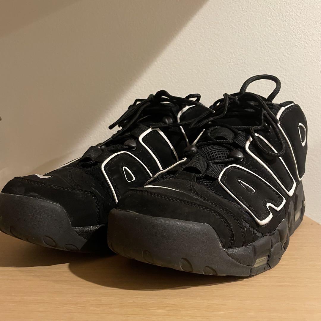 7/25発売｜Nike Air More Uptempo 