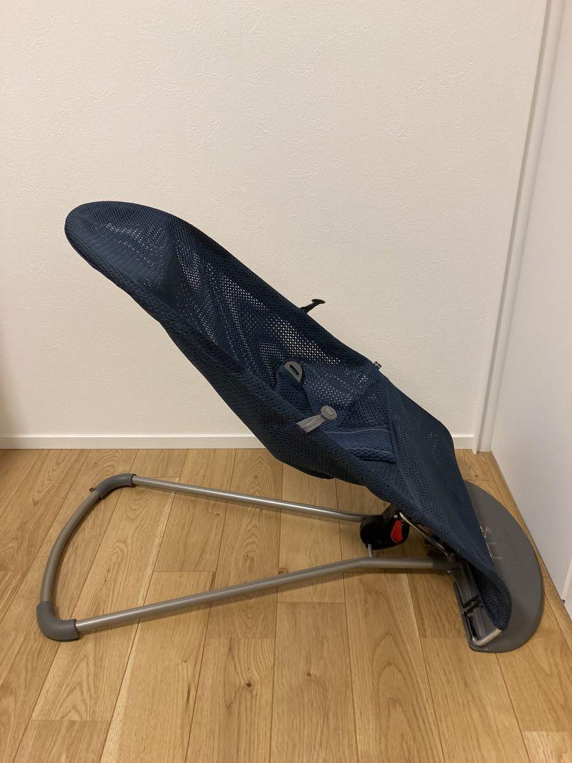 ベビービョルン BABY BjORN バウンサー ブリスエアー　メッシュ