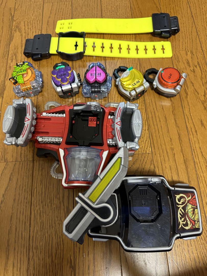 仮面ライダー 鎧武　dxドライバー