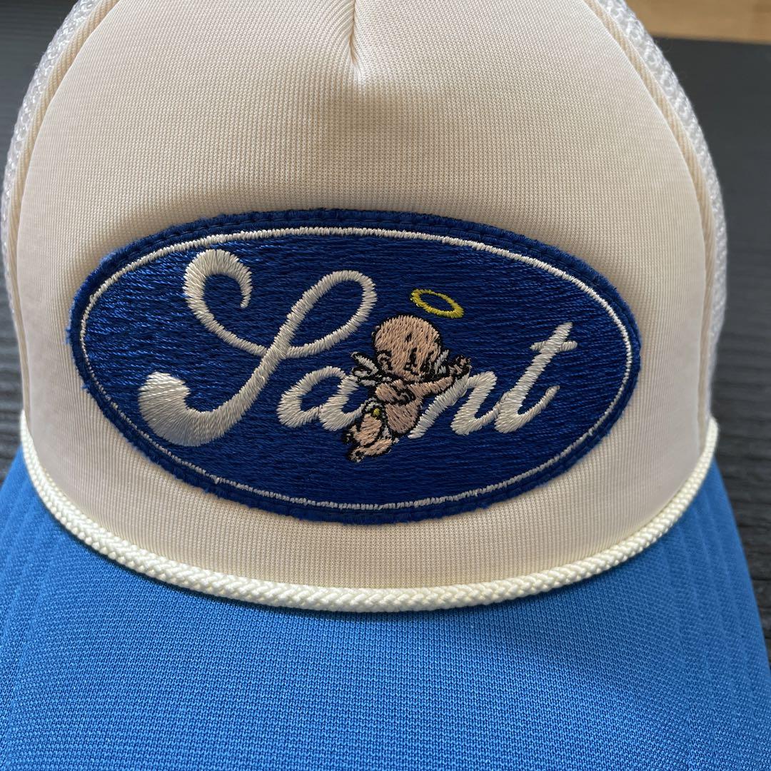 SAINT MICHAEL BABY MICHAEL キャップ サイズ F