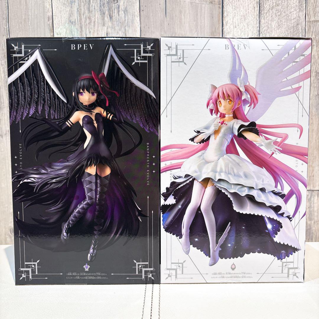 まどマギ BPEV アルティメットまどか 悪魔ほむら 30 魔法少女まどか☆マギカBPEVアルティメットまどか 悪魔ほむら