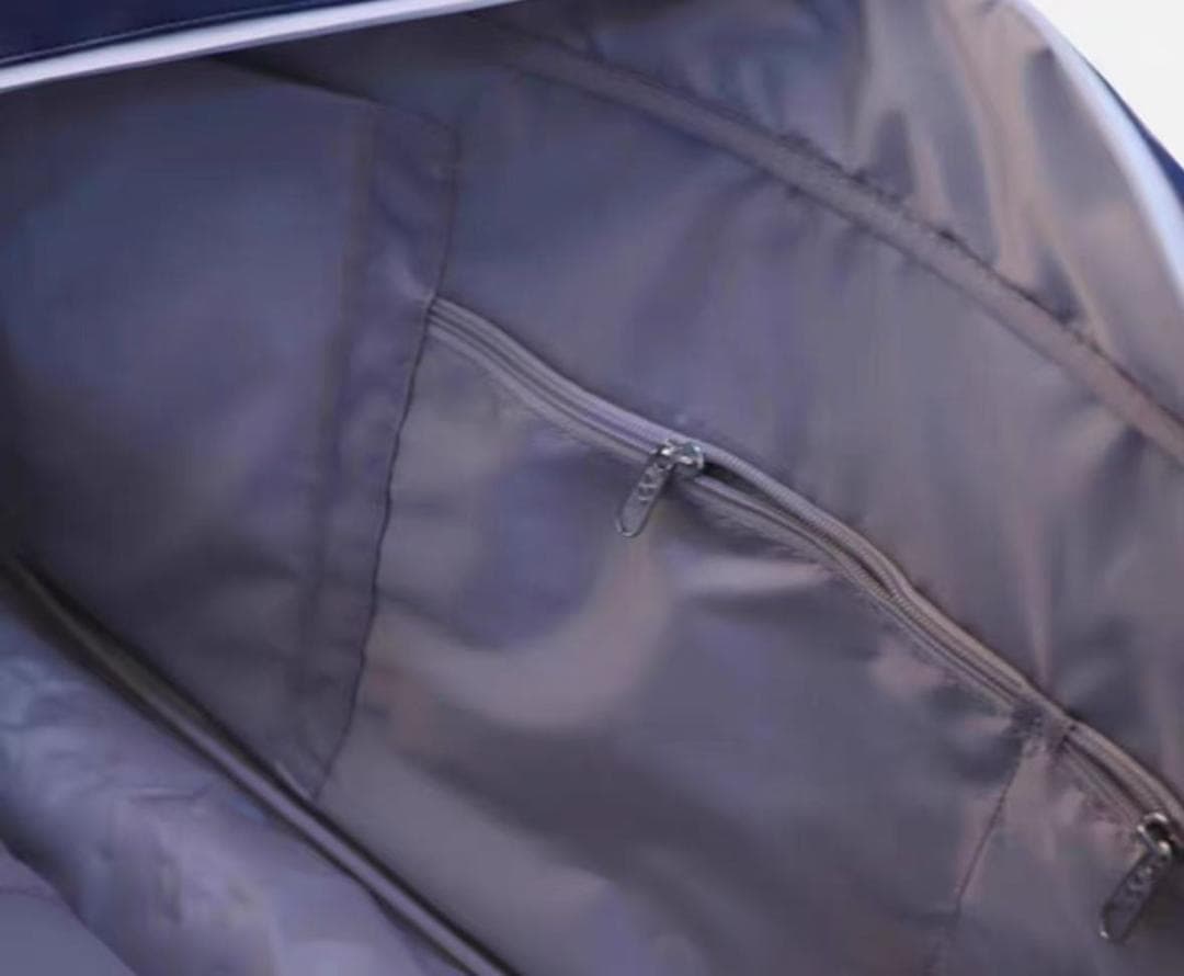 YONEX バドミントンバッグ ネイビー/ゴールド