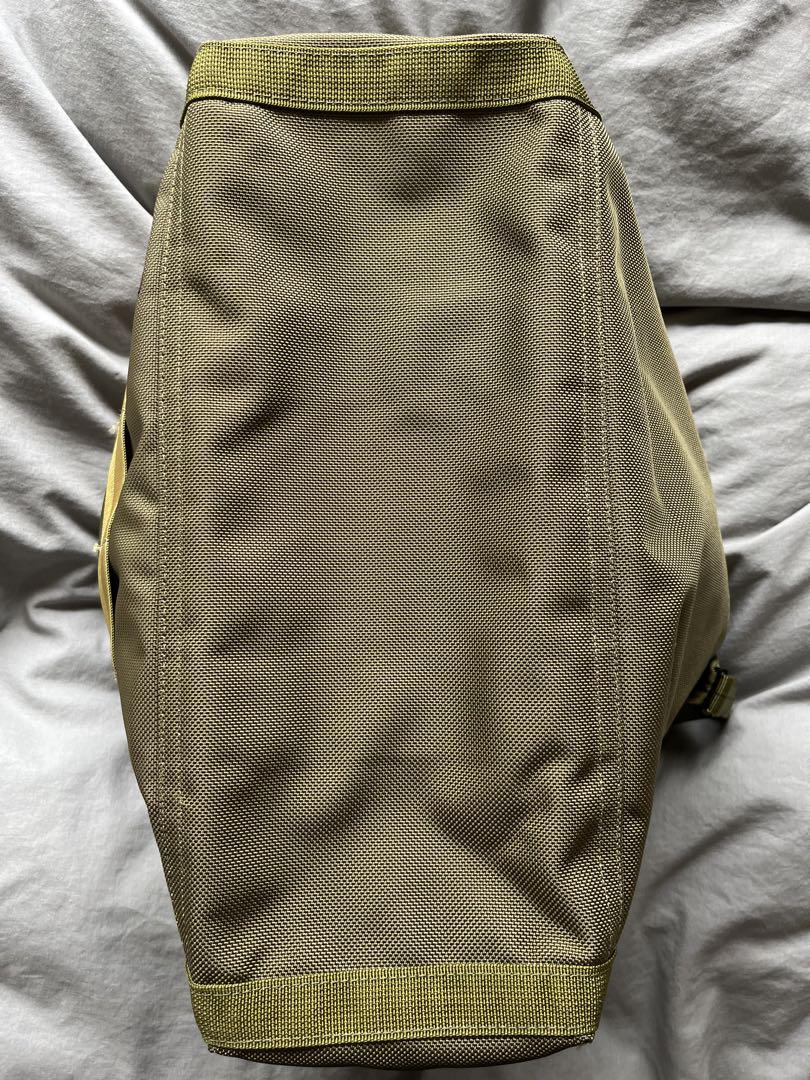 【廃盤カラー】BRIEFING SQ TOTE MOSS