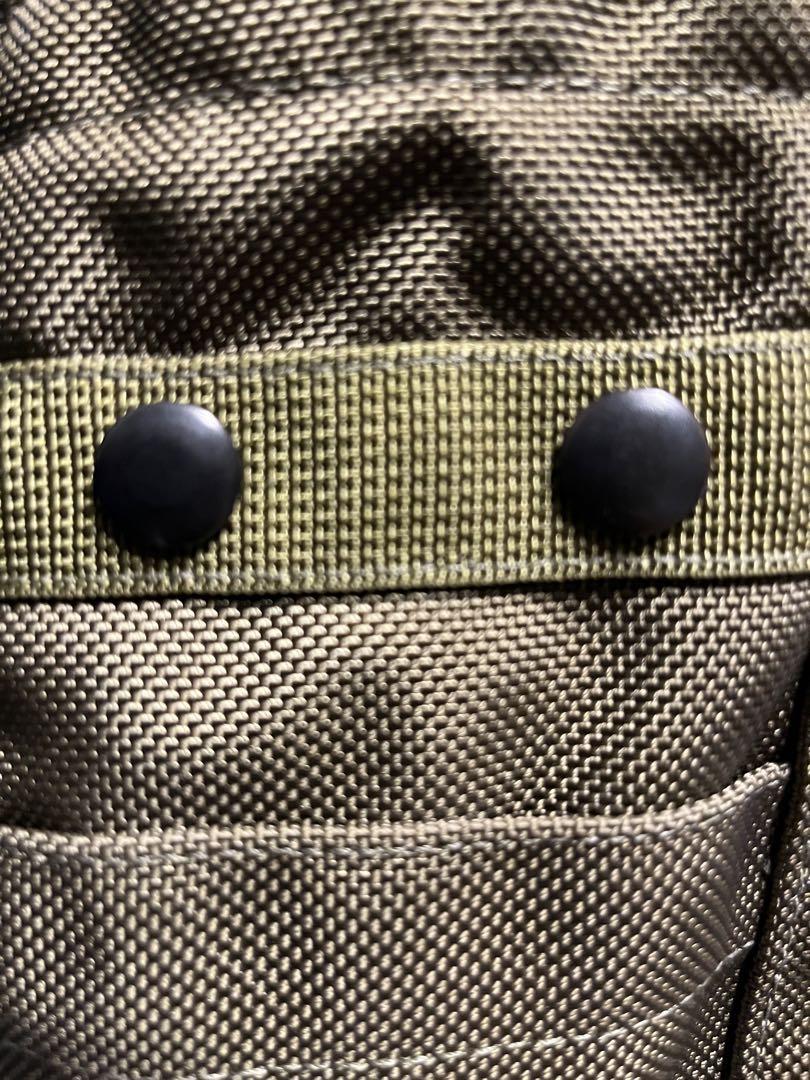 【廃盤カラー】BRIEFING SQ TOTE MOSS