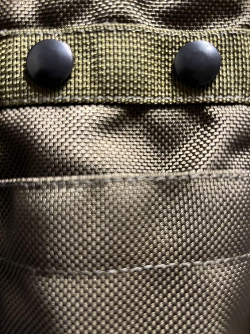 【廃盤カラー】BRIEFING SQ TOTE MOSS