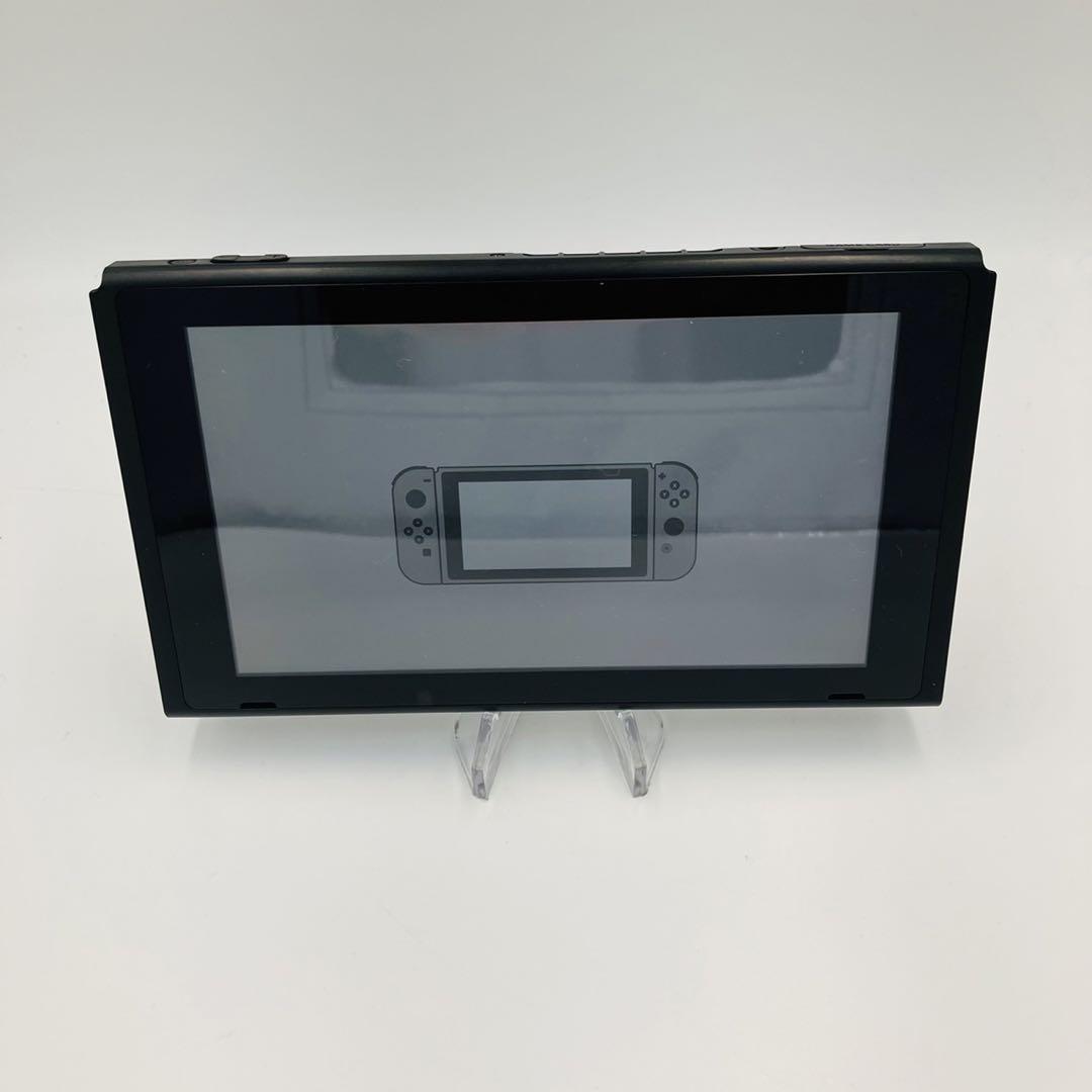 【美品】Nintendo Switch 本体 HAC-001 未対策機 2017