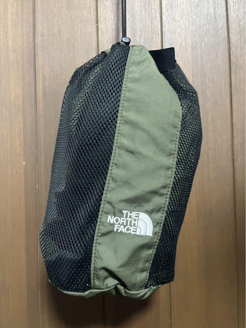 The North Face ベビーキャリア オリーブグリーン