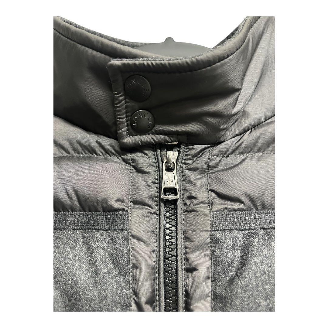 MONCLERメンズダウンジャケット
