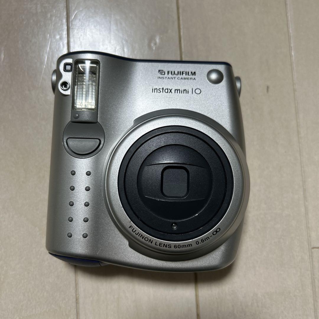 FUJIFILM instax mini 10 チェキ インスタントカメラ