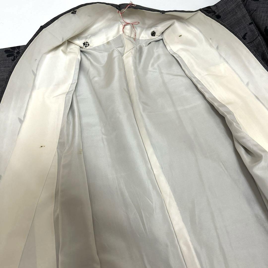 MM-491 本場大島紬 着物 正絹 広衿 袷 買っ たった 2345円引き - 通販 MM-491 本場大島紬 着物 正絹 広衿 袷 買っ たった 2345円引き - 通販