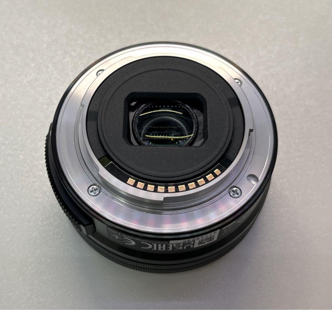 SONY ZVーE10L レンズキット 【説明要確認】