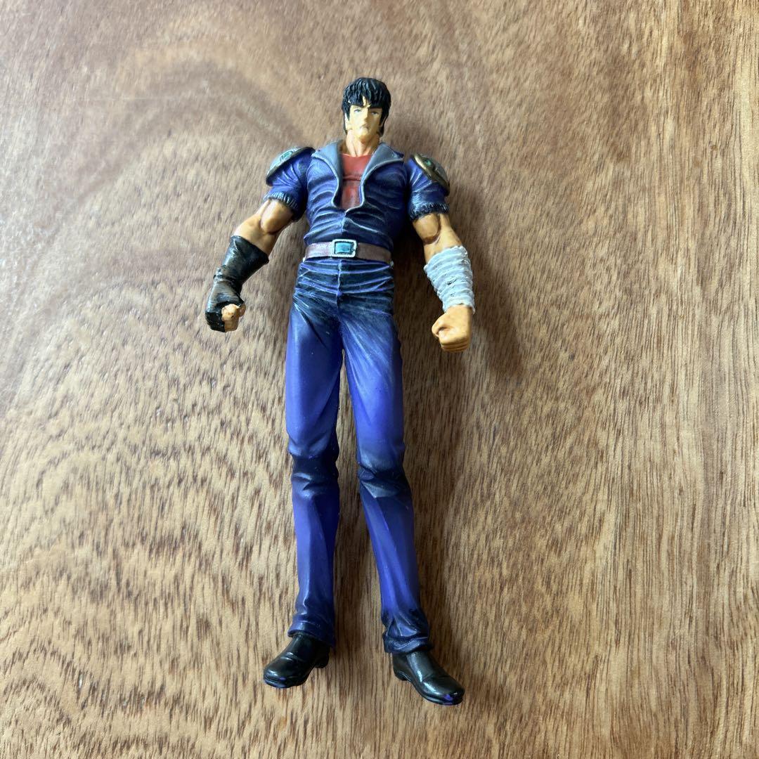 北斗の拳　ケンシロウフィギュアつき DIGACTION 『北斗の拳』ケンシロウ
