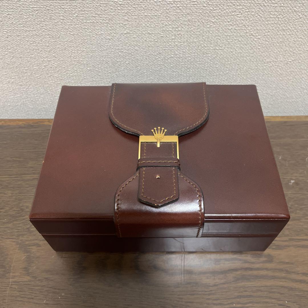 【希少】ロレックス アンティークボックス ROLEX ロレックス ボックス アンティーク