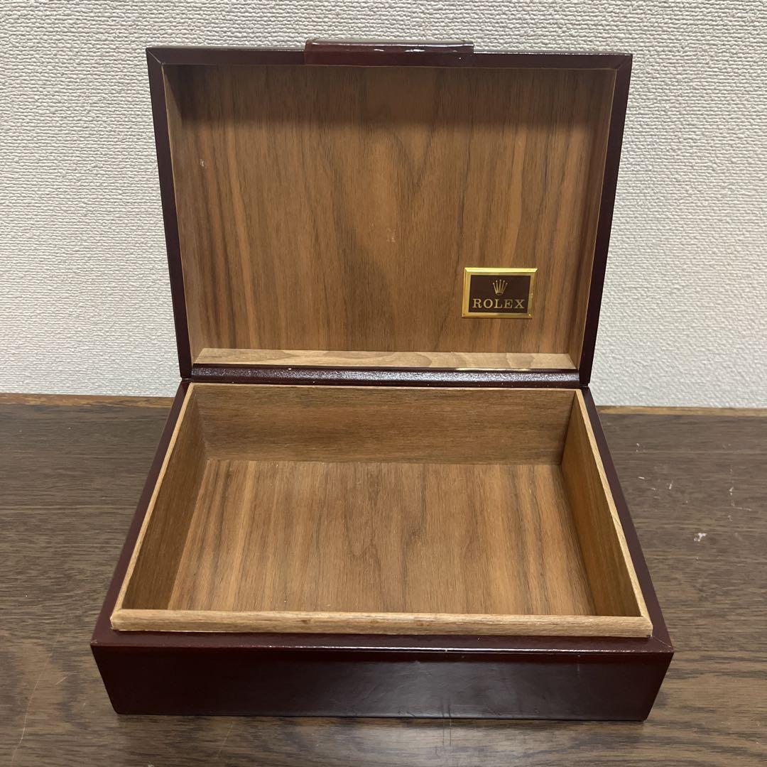 ロレックス　ROLEX 箱　ボックス　ハコ　純正　ヴィンテージ　付属品　中古 ロレックス ハコ ボックス 箱 付属品 中古 ヴィンテージ グリーン