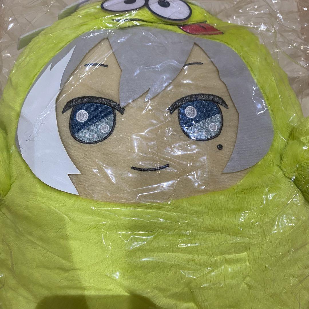 めちゃでかきらどるぬいぐるみ　アイドリッシュセブン　アイナナ　千　ユキ　モンぬい
