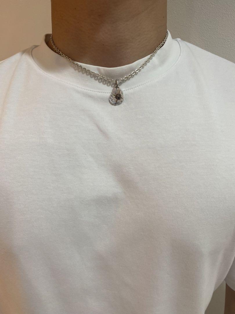 SAAD ネックレス　シルバー925