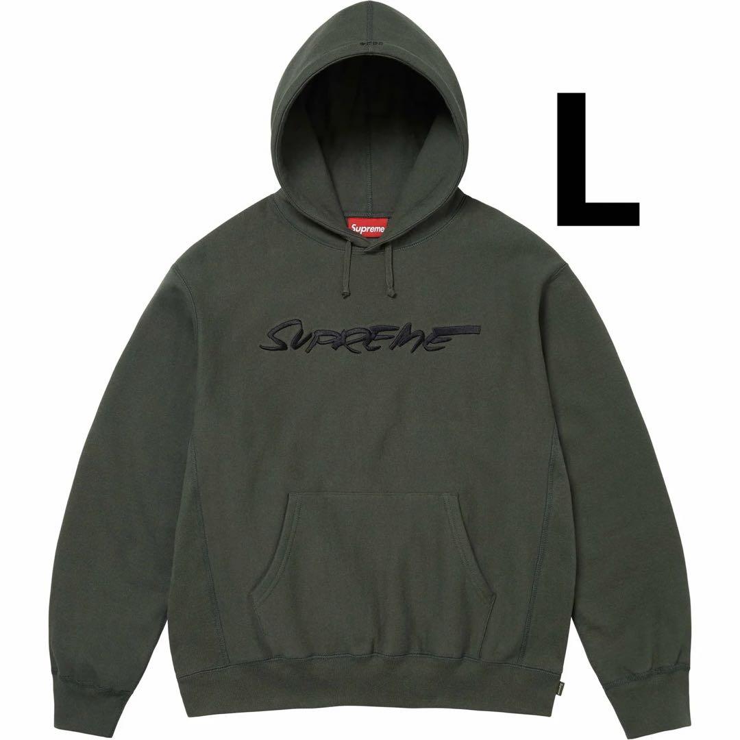 新品未使用　Supreme Futura Hooded Sweatshirt