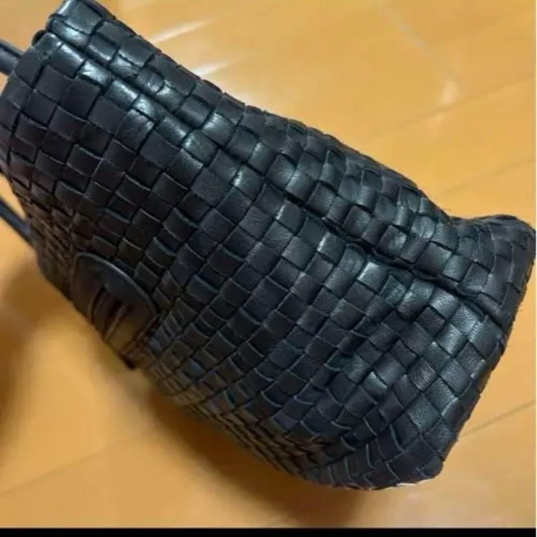 本革　ハンドバッグ/トッズ　コールハーン　セリーヌブルーノマリお好きにな方にも