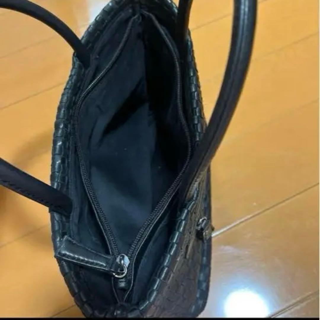 本革　ハンドバッグ/トッズ　コールハーン　セリーヌブルーノマリお好きにな方にも