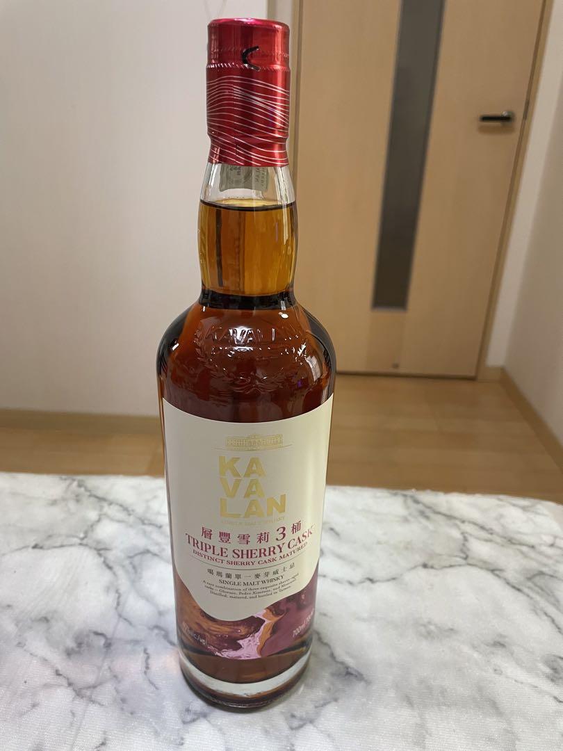 【新品未開封】カバラン（KAVALAN）