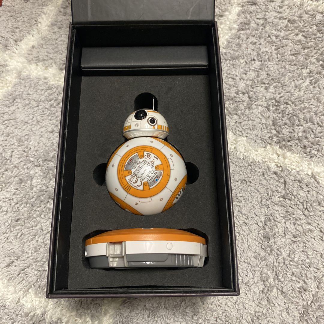 STARWARS BB-8 APP-ENABLED DROID ラジコン