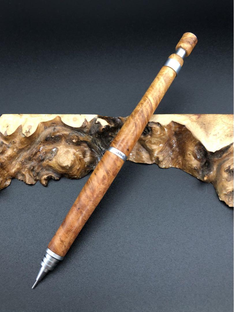 pilot パイロットS20シャープペンシル0.5mm花梨瘤