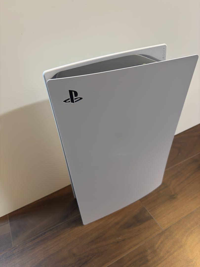 PlayStation 5 本体 ホワイト