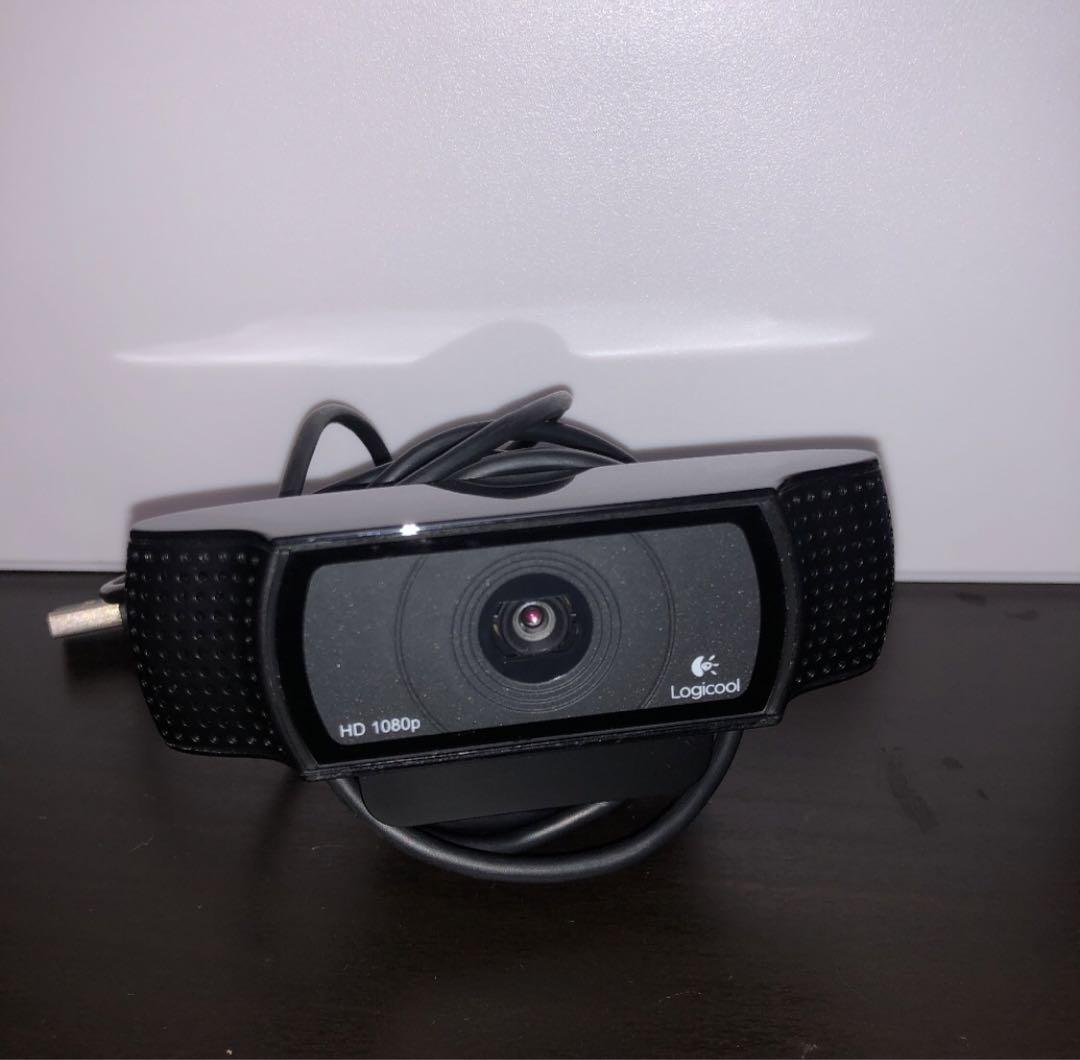 Logicool C920 ウェブカメラ【4個セット】