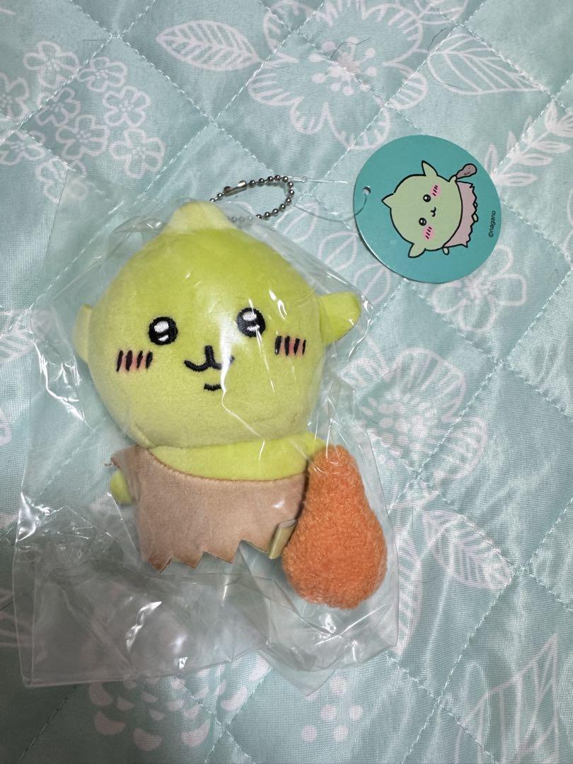 正規品-ちいかわ ぷちミニマスコット（ゴブリン）新品