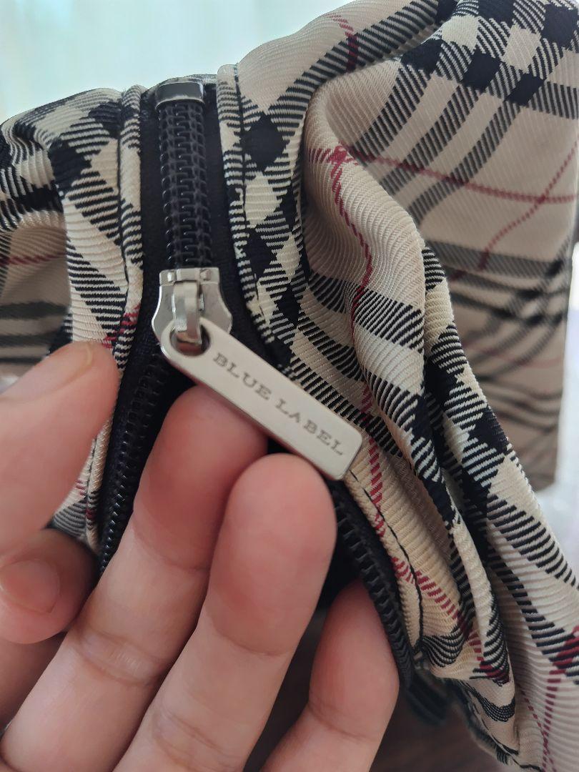 Burberry Blue Label(バーバリーブルーレーベル) トートバッグ