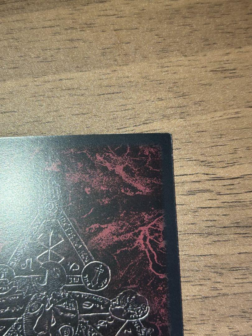 ベルセルクTCG プロモ カード トレカ 大会配布 鬼火 キラ - メルカリ