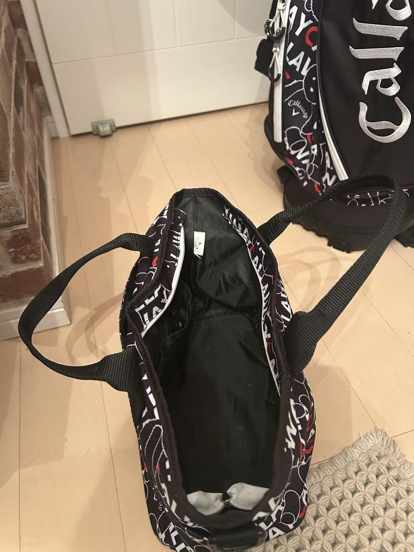 Callaway キャディバッグ ＆ カートバック