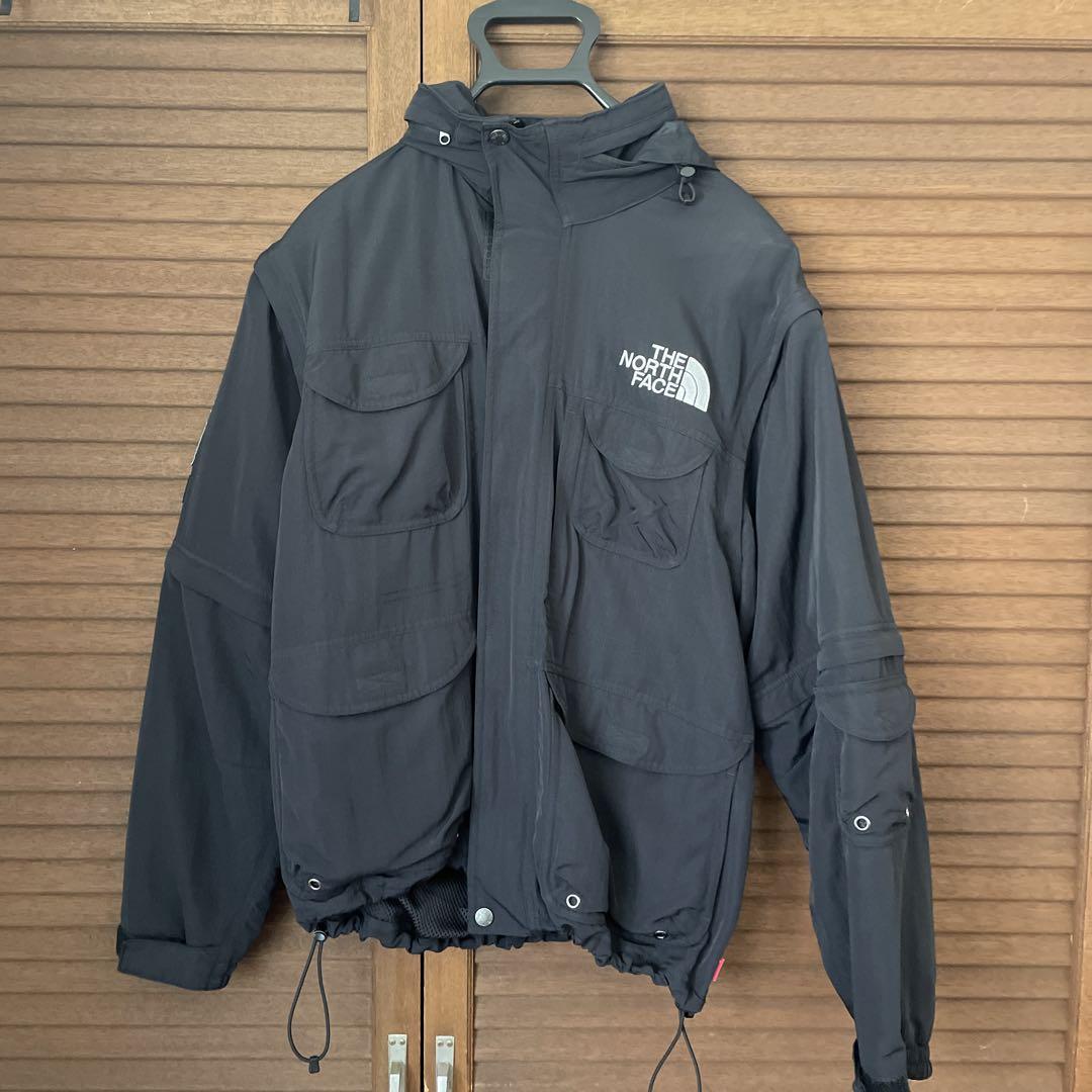 ジャケット・アウター supreme northface jacket