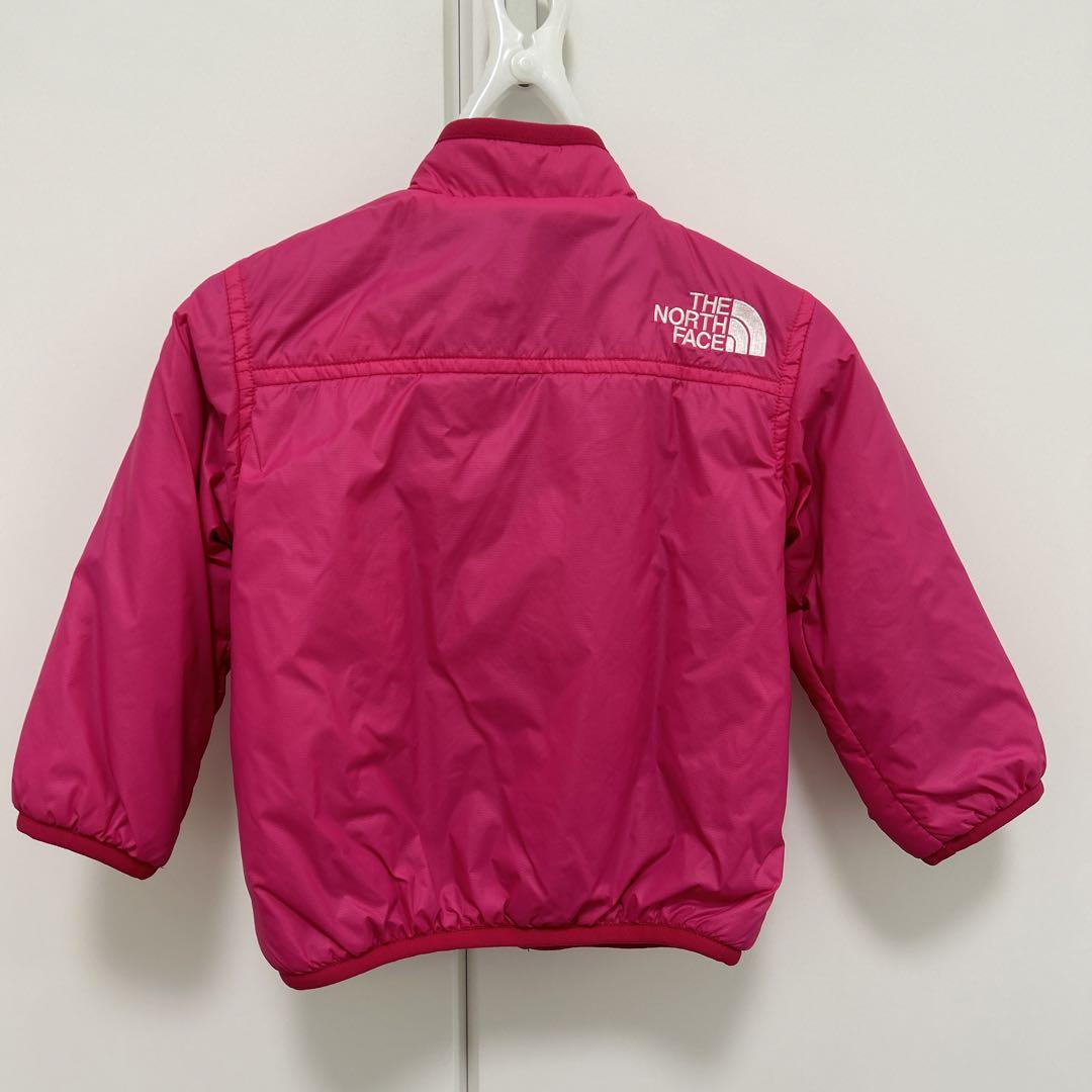 【新品タグ付】THE NORTH FACE 80 ジャケット ピンク ターコイズ