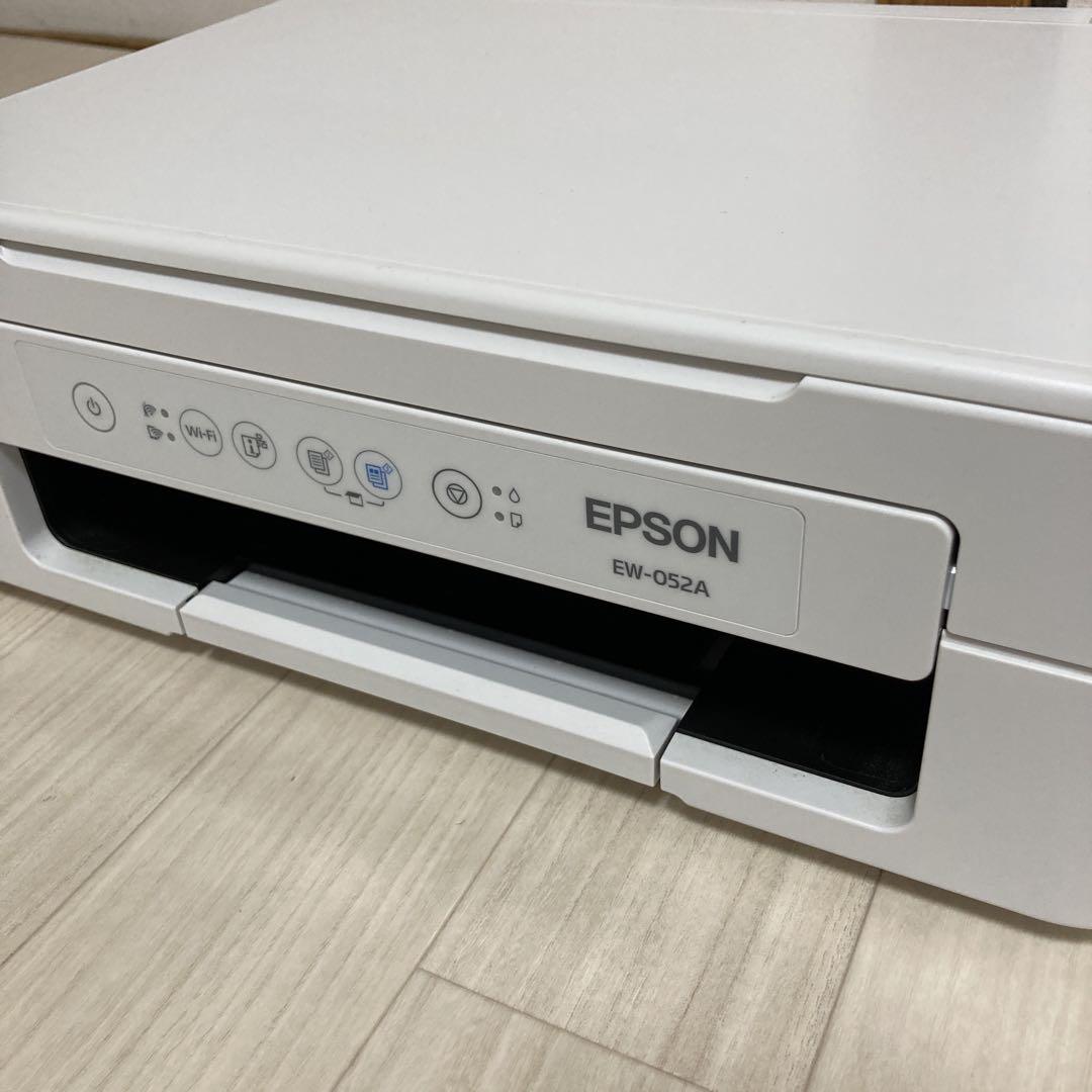 EPSON プリンター複合機