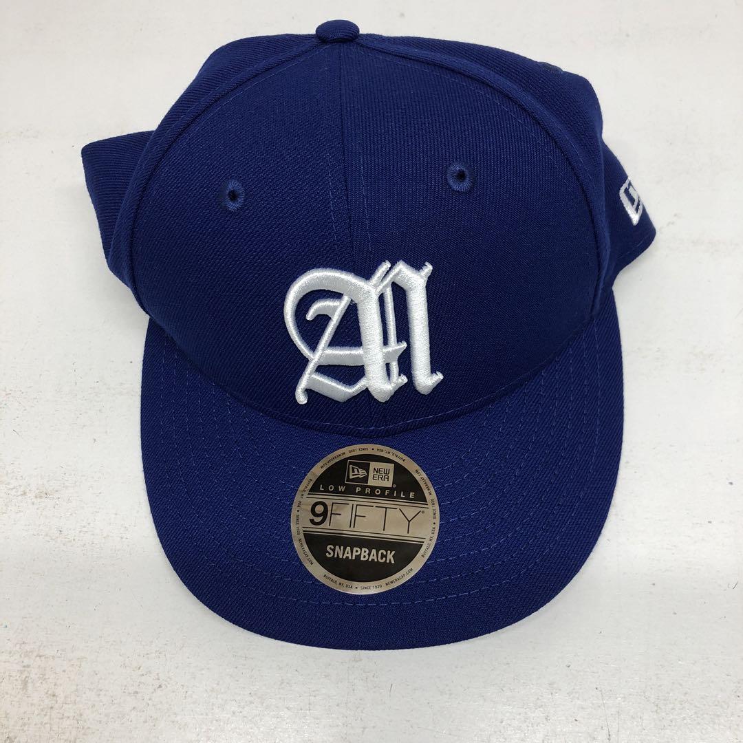 kny13609#139 AHMURDERZ×NEWERA 9FIFTYCAP