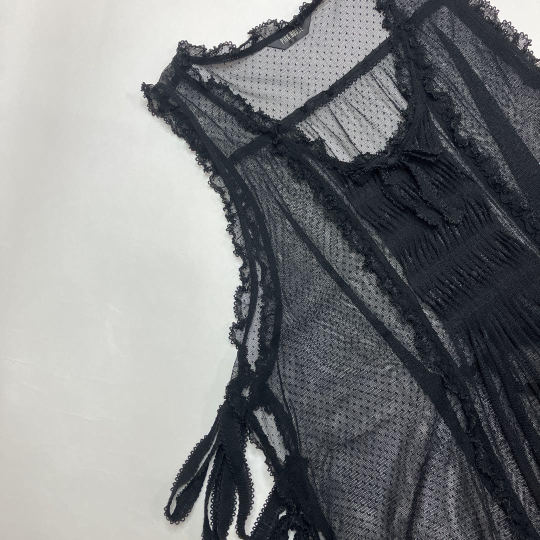 すずらん刺繍　ダブリエ　ピンクハウス すずらん刺繍ブラウス*〜 | ピンクハウス | 松坂屋名古屋店公式