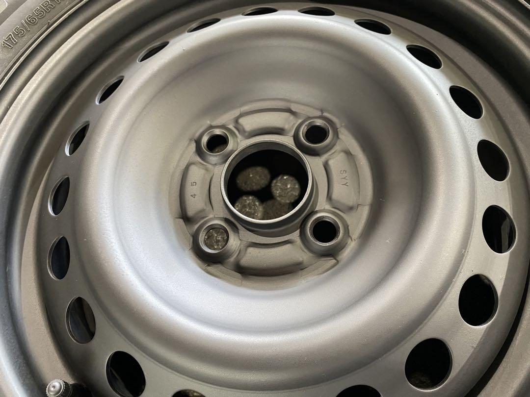 引取可175|65R15