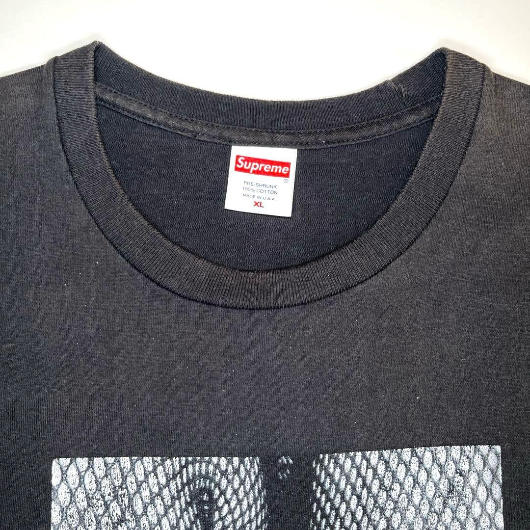 Supreme Daido Moriyama Tights Tee Black