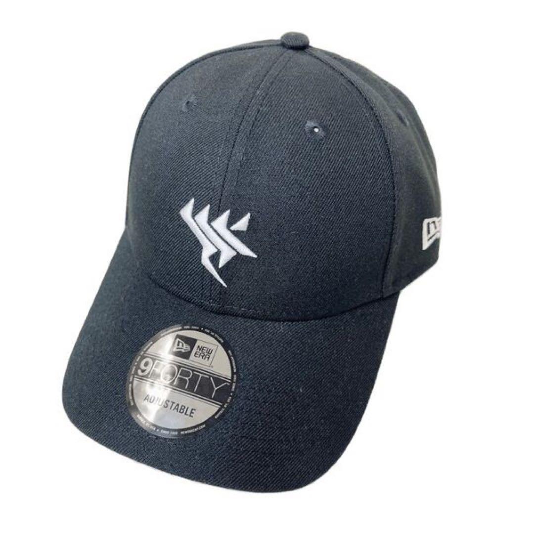 ブルーアーカイブ ブルアカ ゲヘナ学園ver. キャップ 帽子 NEWERA ブルーアーカイブ NEW ERAコラボキャップ 9FORTY ゲヘナ学園 ver